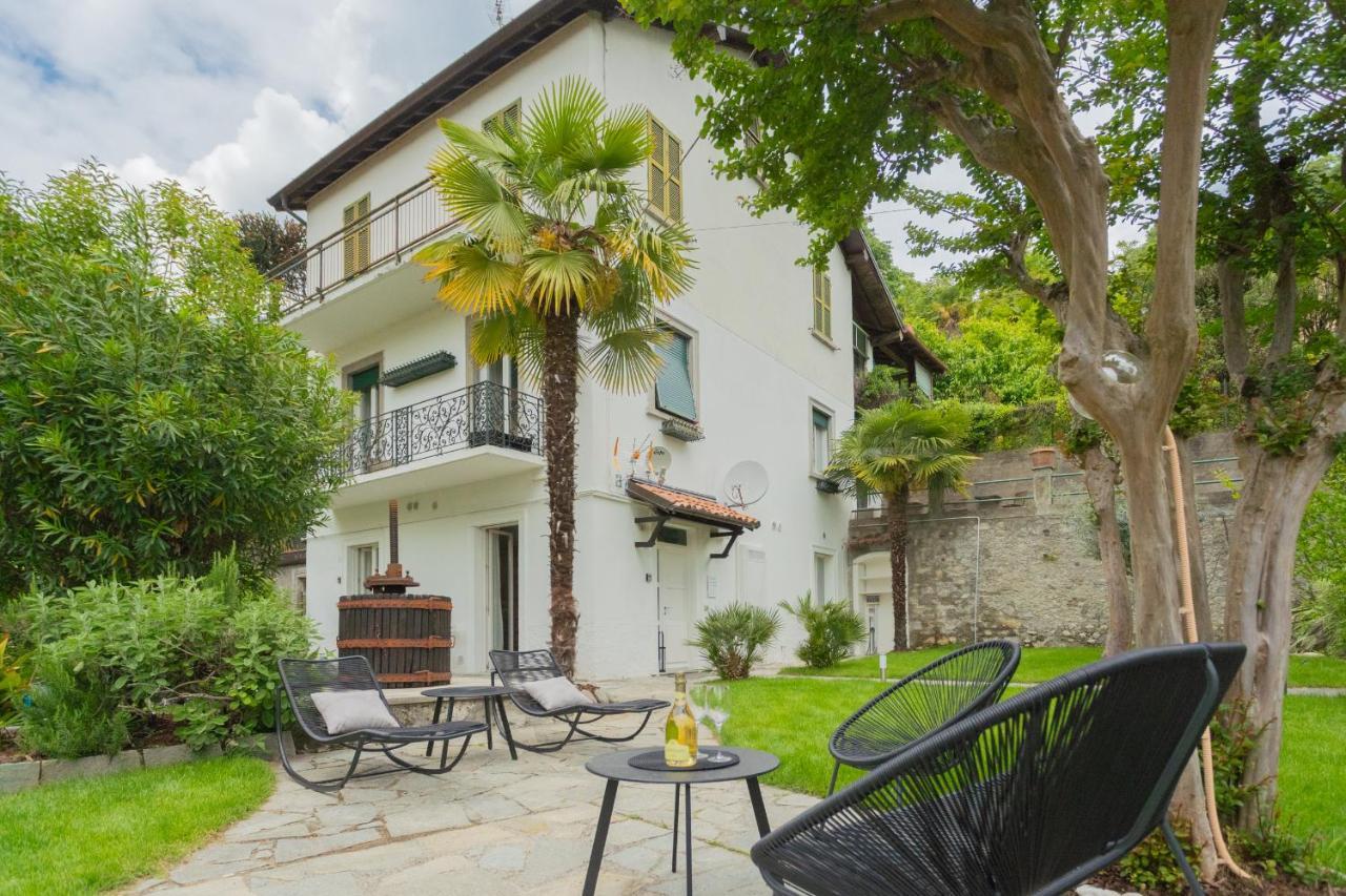 Enchanted Como Lake - Tremezzo Apartments By Rent All Como 外观 照片