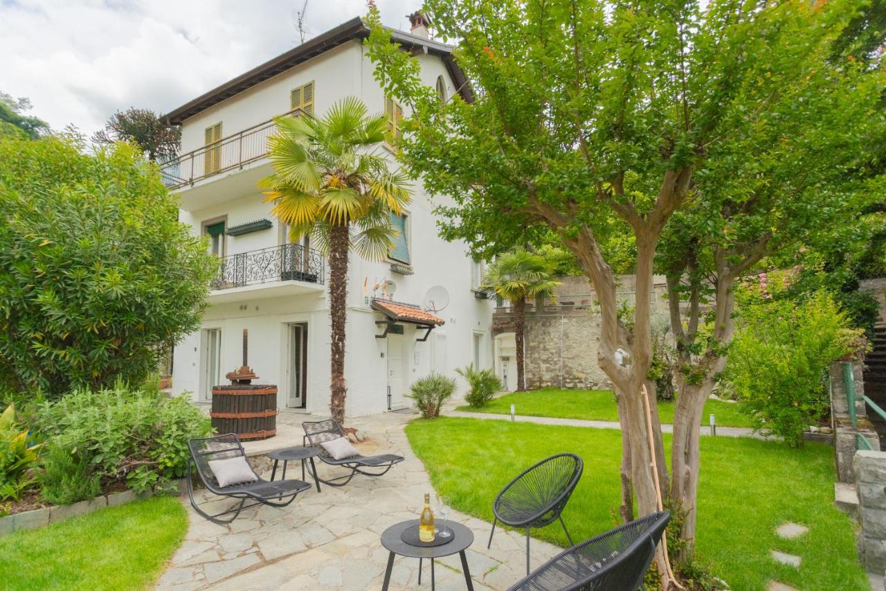 Enchanted Como Lake - Tremezzo Apartments By Rent All Como 外观 照片